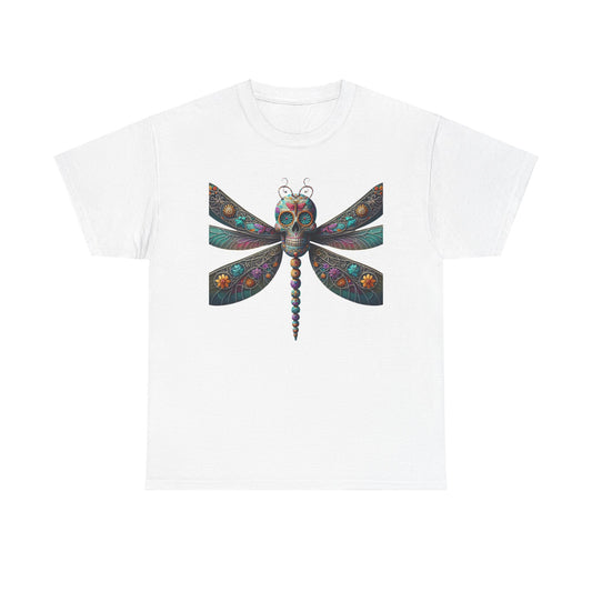 Flying Sugar Skull Tee