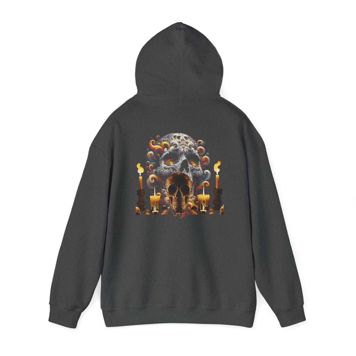 Sugar Skull Hoodie