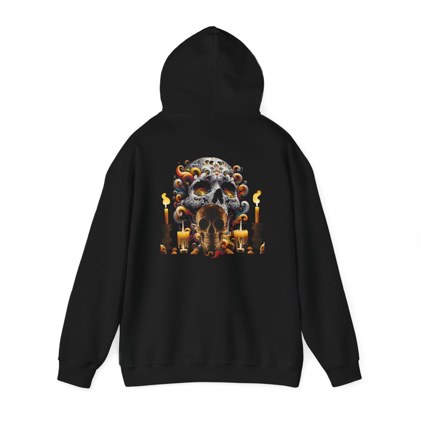 Sugar Skull Hoodie