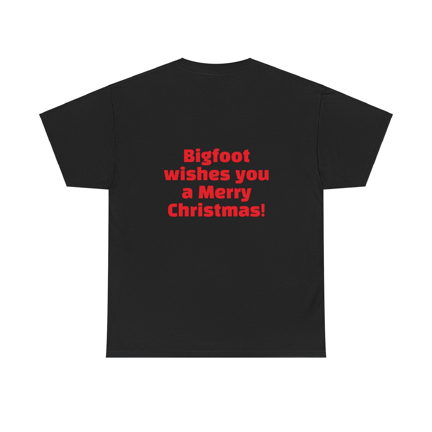 Bigfoot Holiday Gifts