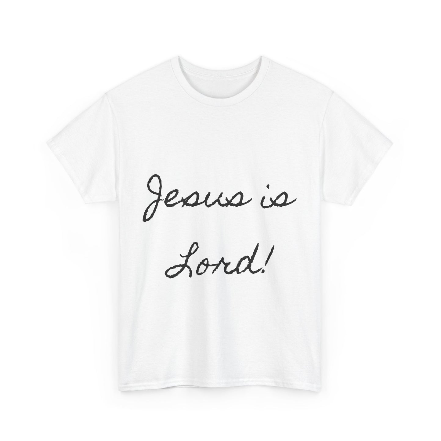 Jesus is Lord Tee