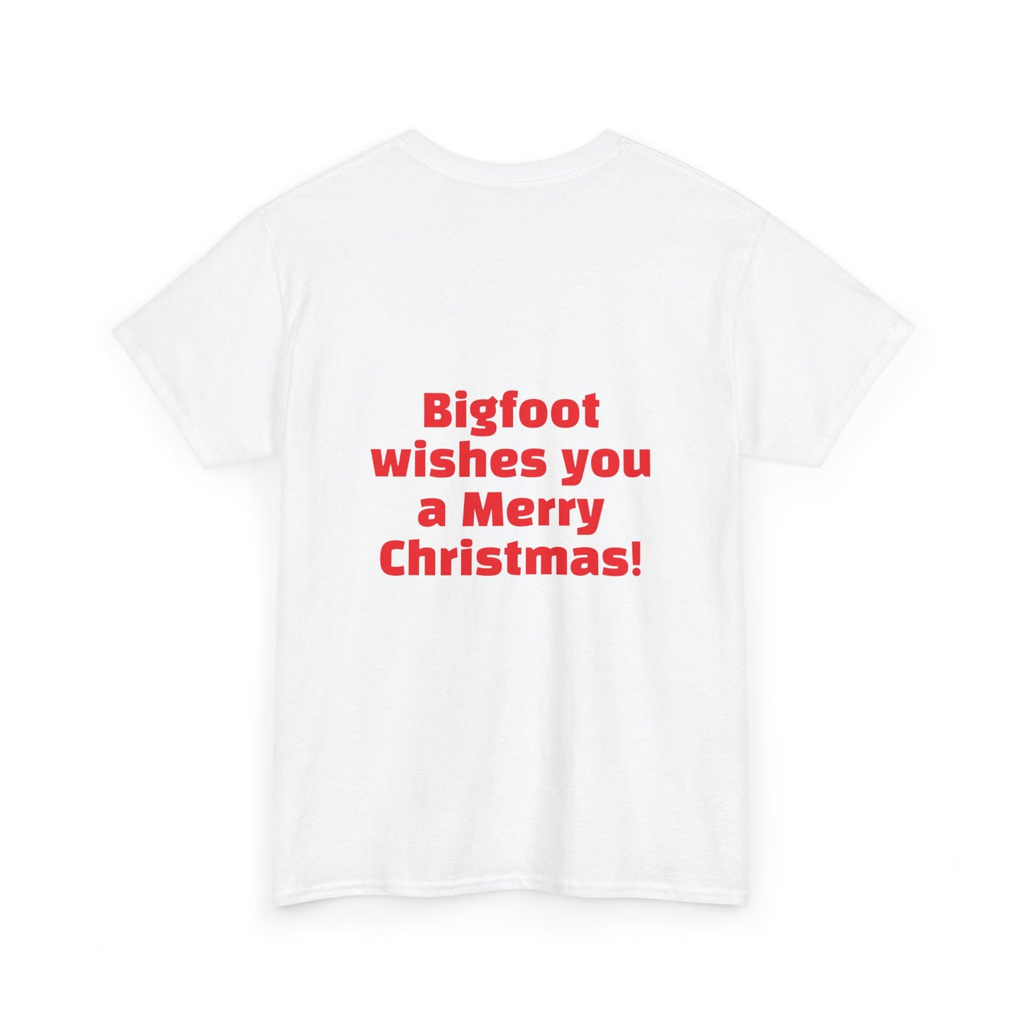 Bigfoot Holiday Gifts