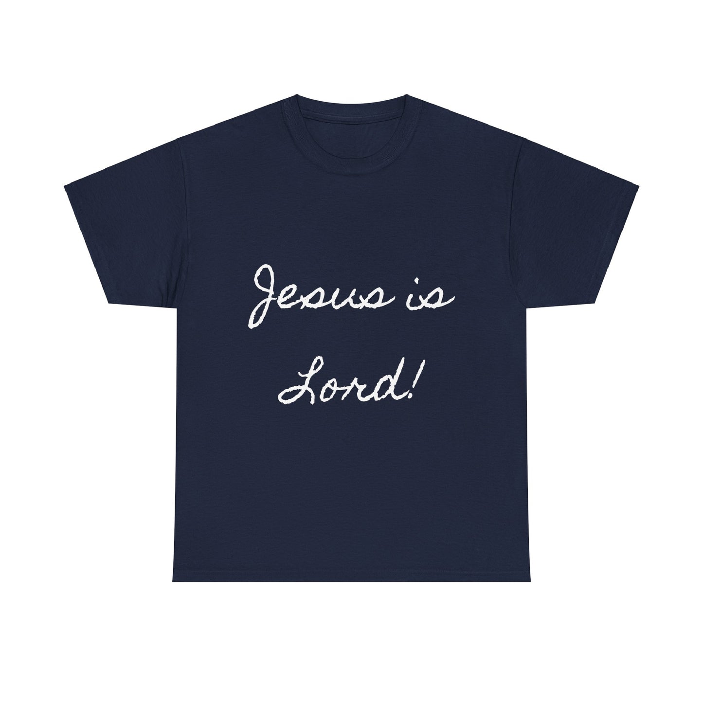 Jesus is Lord Tee