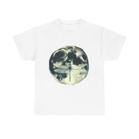 Dragonfly Moon Tee