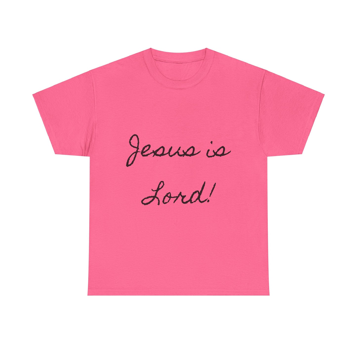 Jesus is Lord Tee