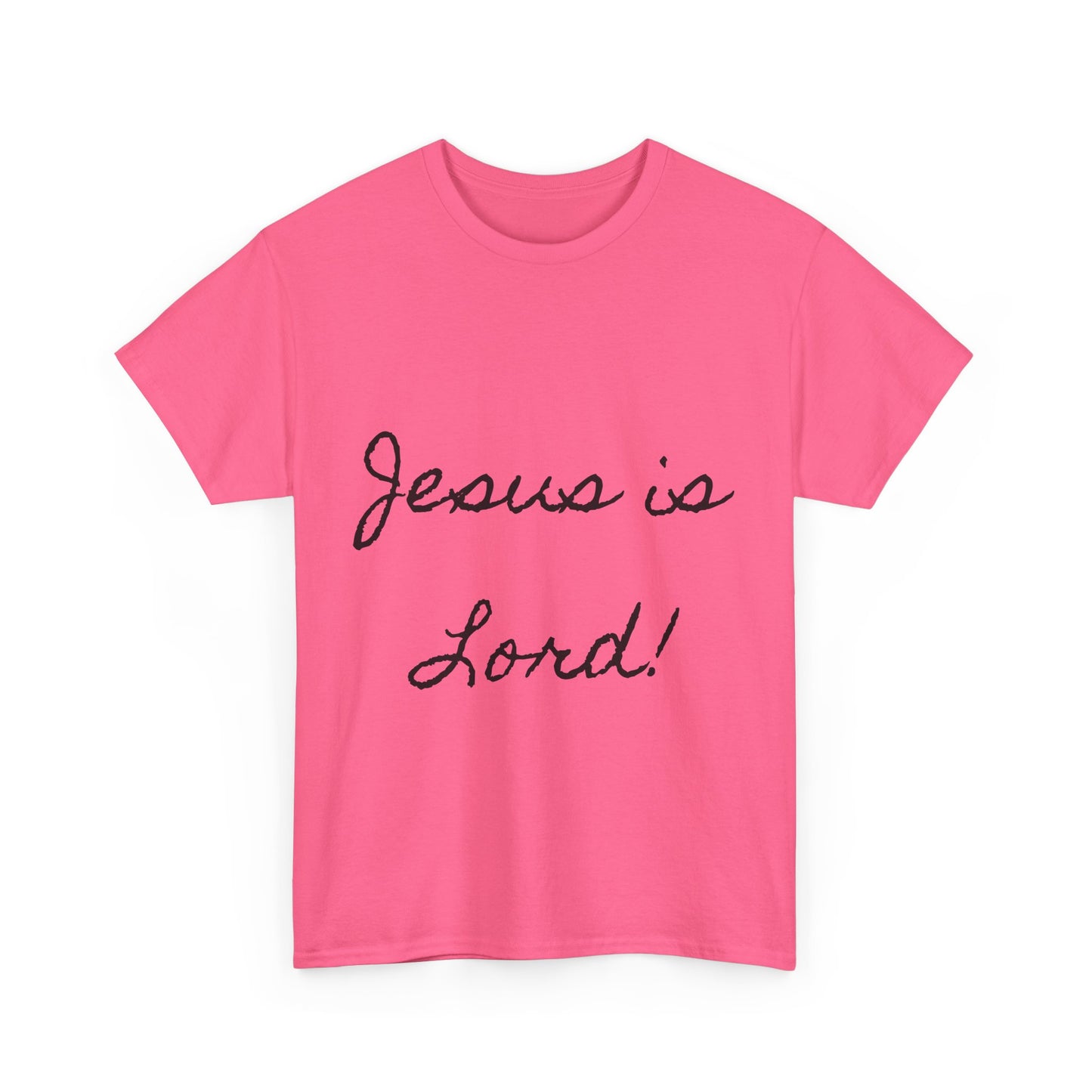 Jesus is Lord Tee