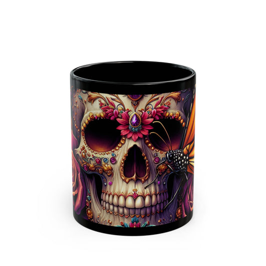 Sugar Skull Mug