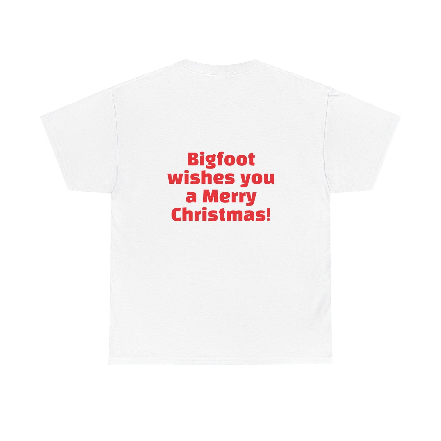 Bigfoot Holiday Gifts