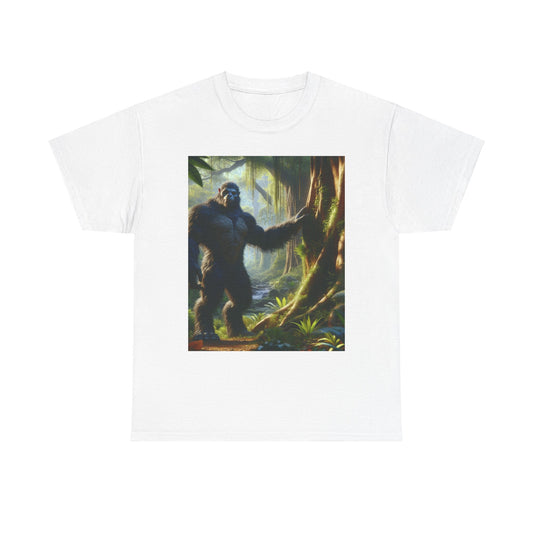 Bigfoot Nature T-Shirt