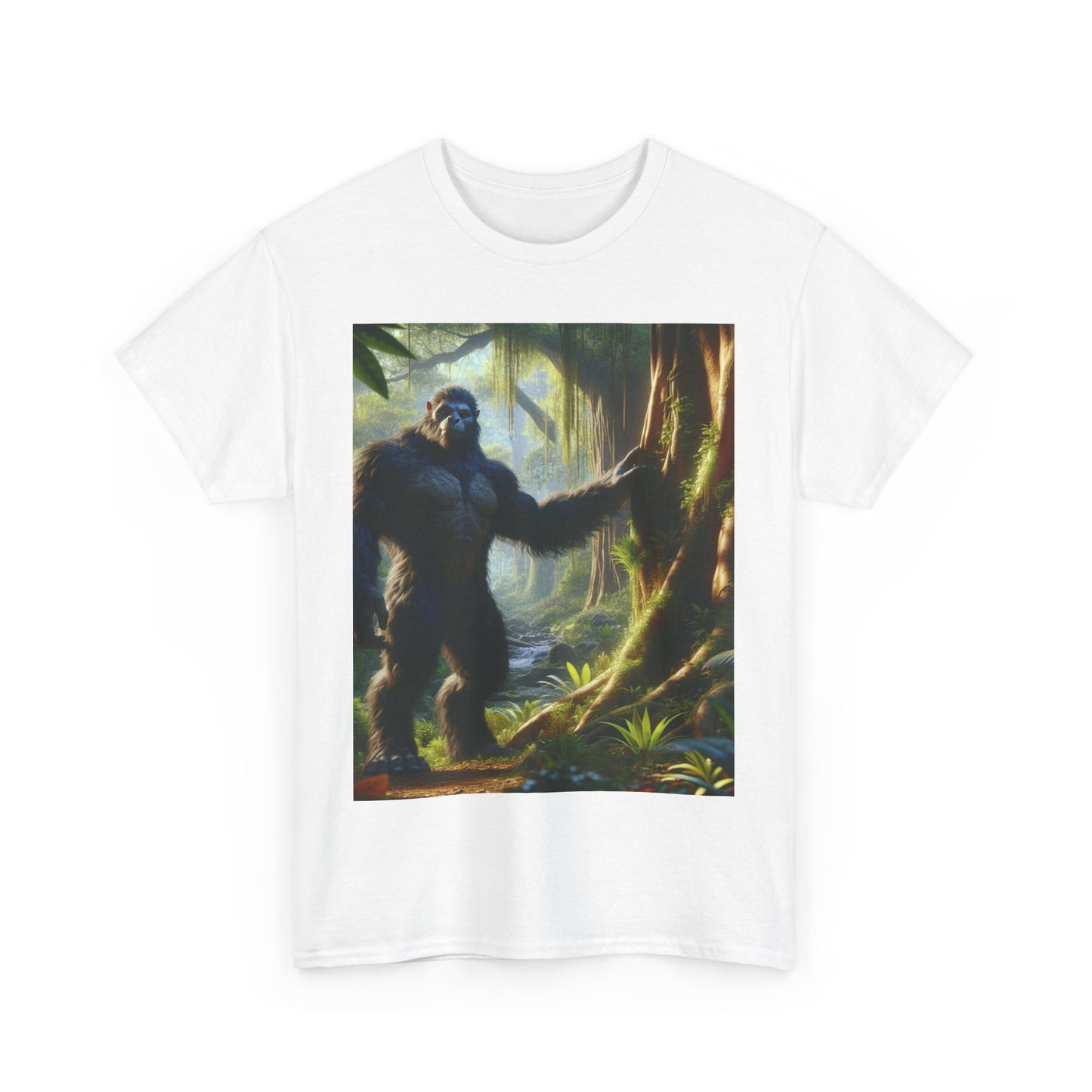 Bigfoot Nature T-Shirt