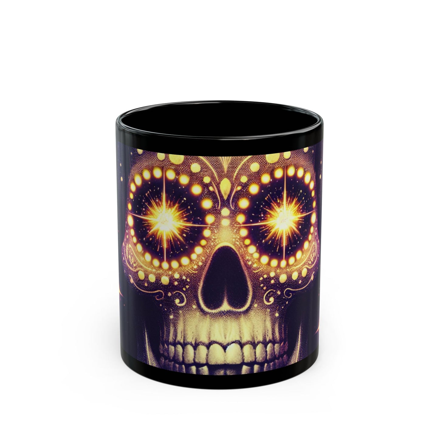 Sugar Skull Mug